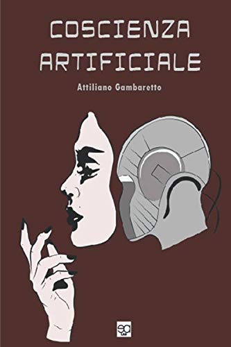 Coscienza artificiale cover