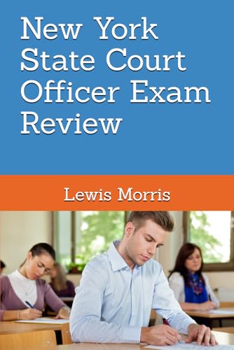 New York State Court Officer Exam Review