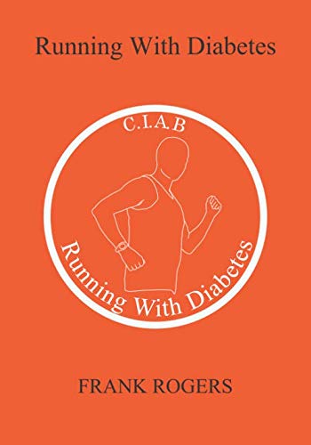 Running With Diabetes (Coach In A Book)