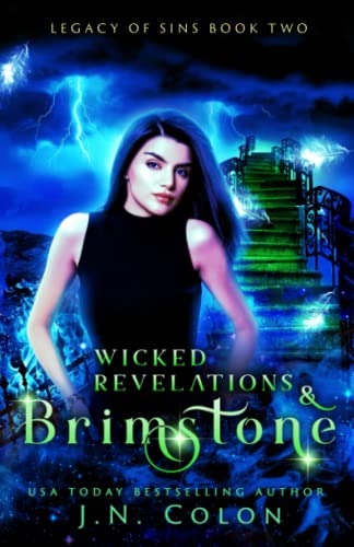 Wicked Revelations and Brimstone cover