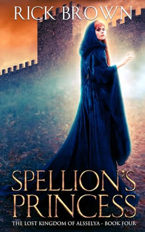 Spellion's Princess