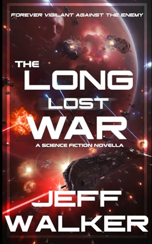 The Long Lost War cover