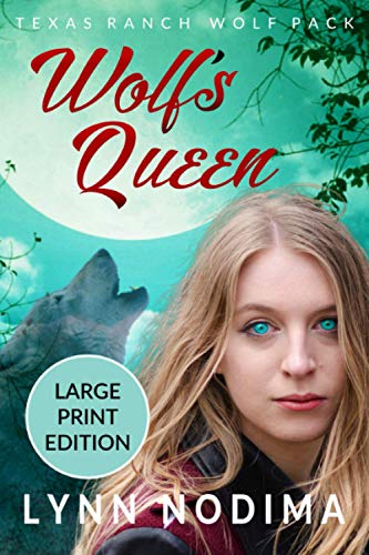 Wolf's Queen cover