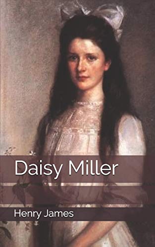 Daisy Miller cover