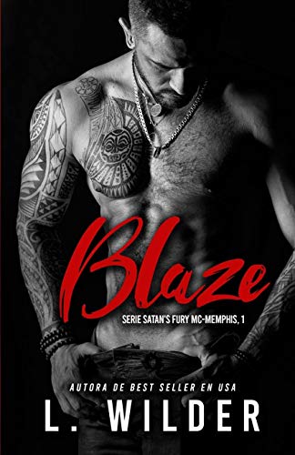 Blaze cover