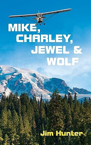 Mike, Charley, Jewel & Wolf