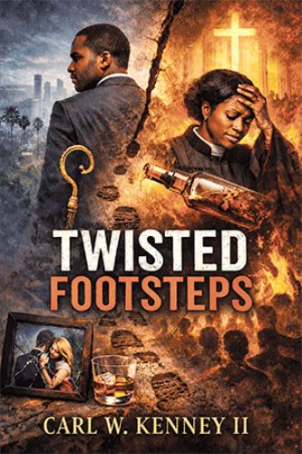 Twisted Footsteps cover