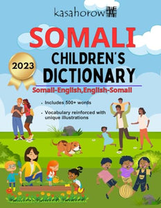 Somali Children's Dictionary 