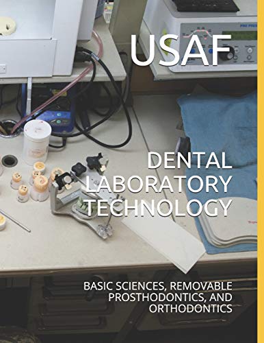 Dental Laboratory Technology cover