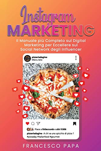 Instagram Marketing cover