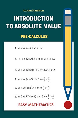 Introduction to absolute value