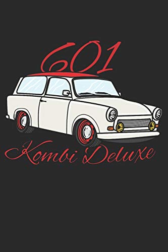 601 Kombi Deluxe cover