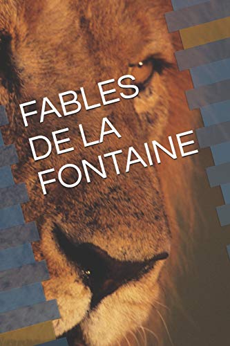 Fables de la Fontaine cover