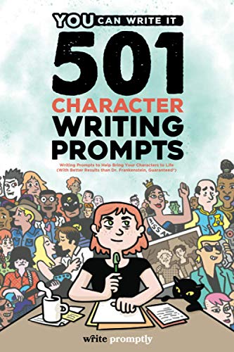 501 Character Prompts