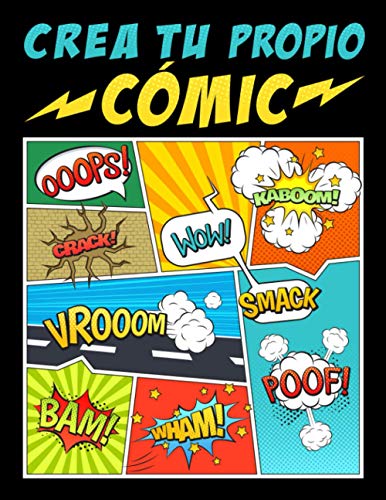 Crea tu propio comic