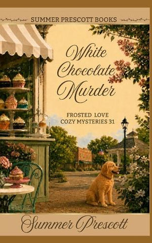 White Chocolate Murder