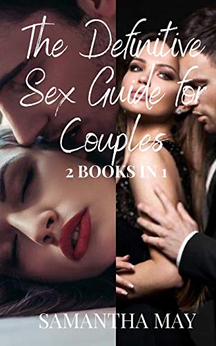 The Definitive Sex Guide for Couples cover
