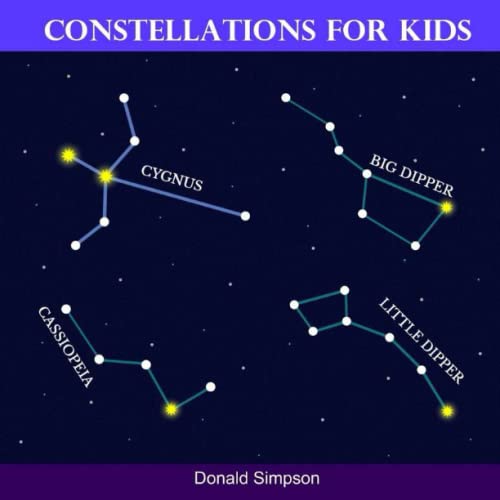 Constellations For Kids