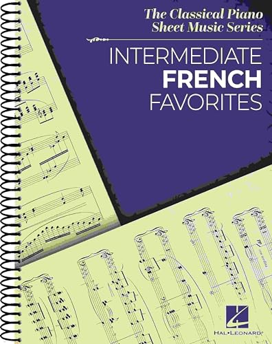 Intermediate French Favorites cover