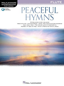 Peaceful Hymns for Flute 