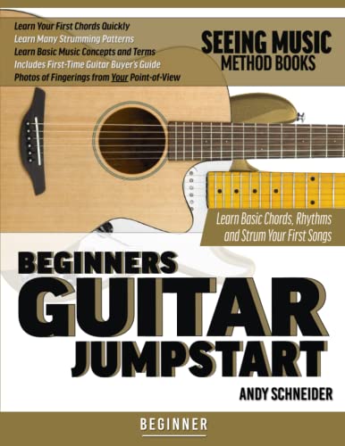 Beginners Guitar Jumpstart