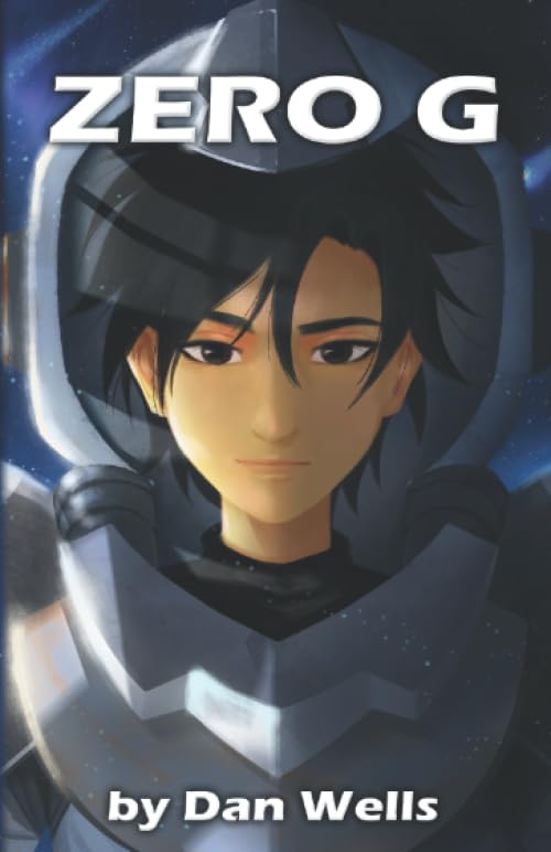 Zero G (The Zero Chronicles) cover