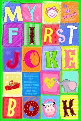 My First Joke Book