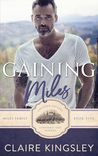 Gaining Miles: A Miles Family Novella cover