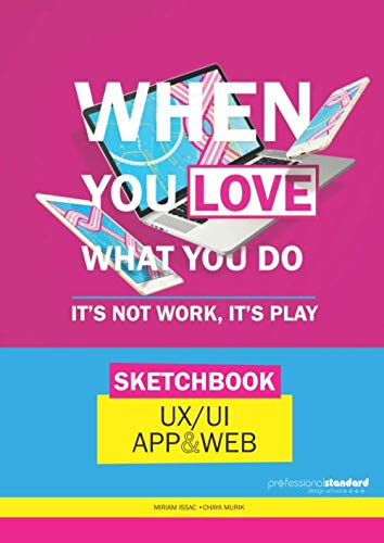 When You Love What You Do it's not work It's play cover