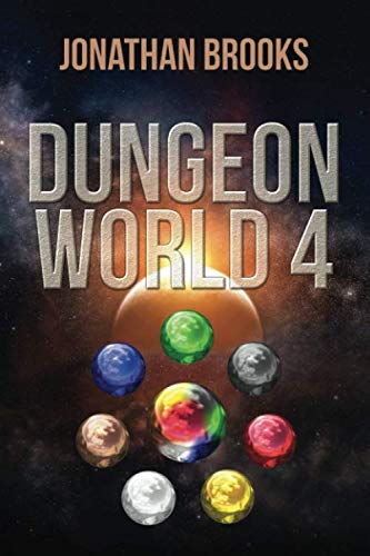 Dungeon World 4: A Dungeon Core Experience cover