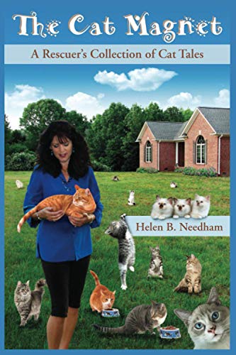 The Cat Magnet cover