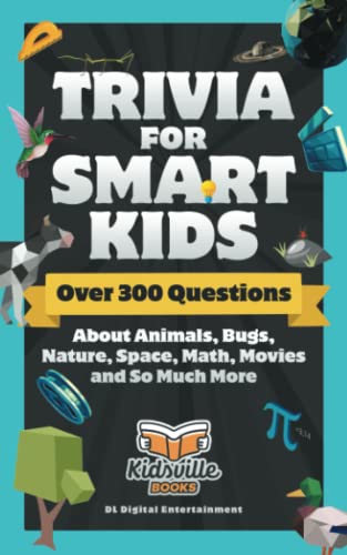 Trivia for Smart Kids