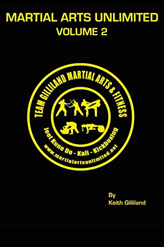 Martial Arts Unlilimited cover