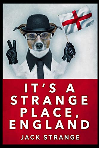It's A Strange Place, England cover