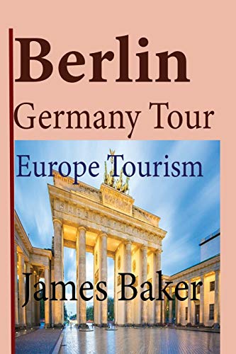 Berlin, Germany Tour cover