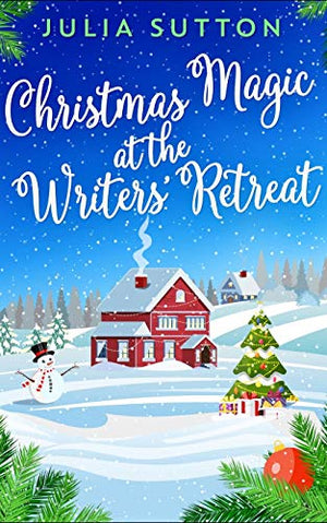 Christmas Magic at the Writers' Retreat