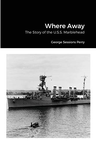 Where Away cover