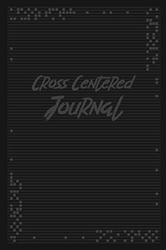 Cross Centered Journal