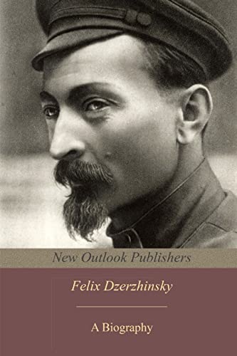 Felix Dzerzhinsky cover