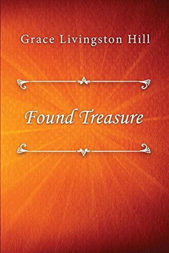 Found Treasure cover
