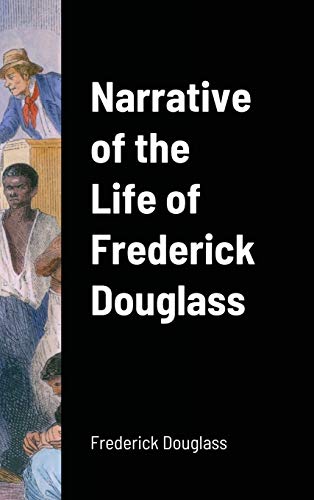 Narrative of the Life of Frederick Douglass cover