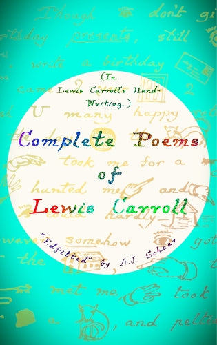 Complete Poems of Lewis Carroll cover
