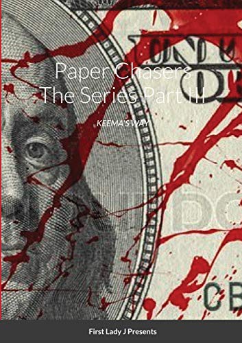 Paper Chasers The Series cover