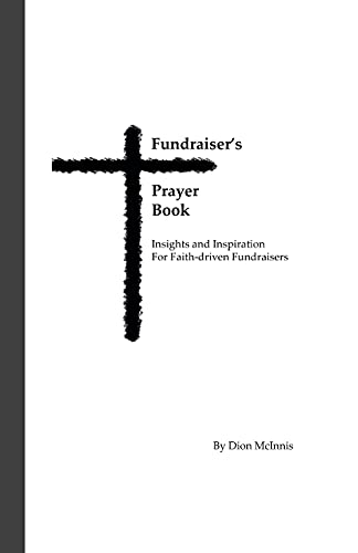 Fundraiser's Prayer Book