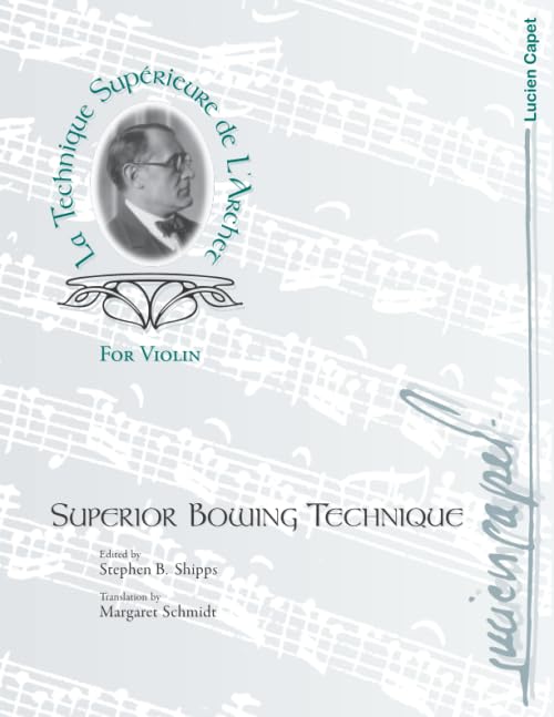 Superior Bowing Technique cover