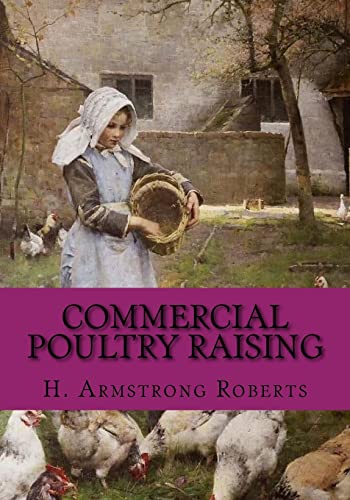 Commercial Poultry Raising cover