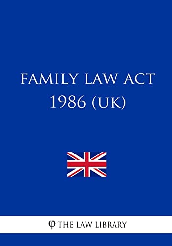 Family Law ACT 1986