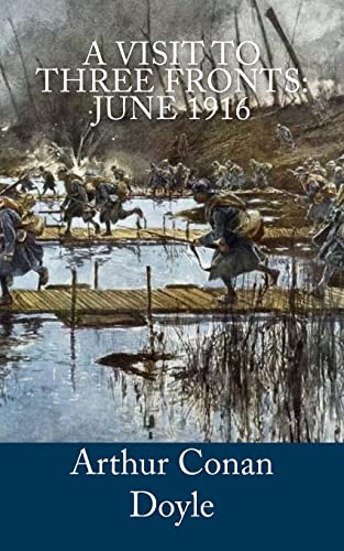 A Visit to Three Fronts cover