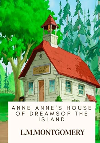 Anne's House of Dreams cover