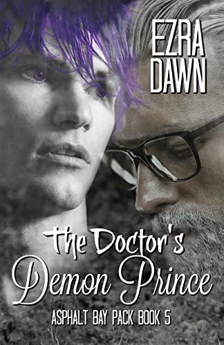 The Doctor's Demon Prince cover